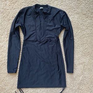 Sbart Swimwear Dress Black Small